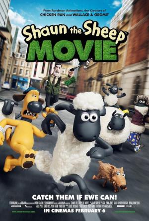La Oveja Shaun: La Pelí­cula (2015) poster